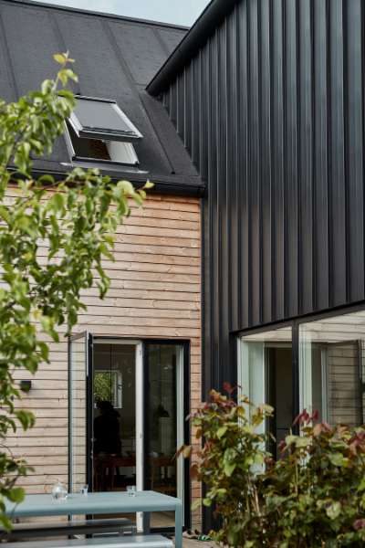 Mesterlig ombygning, Kaliforniensvej 15, 2300 København